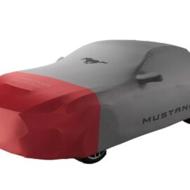 2024- Genuine Ford Car Cover (Convertible)