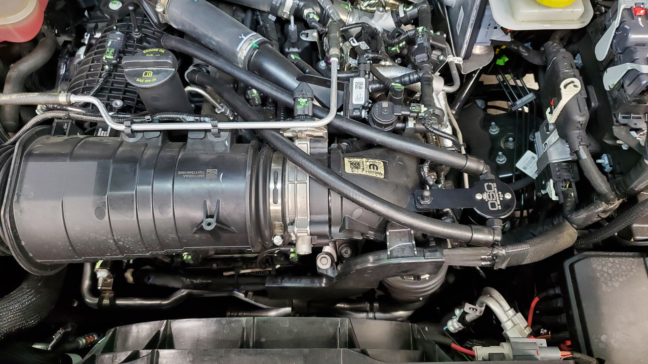 2025 Dodge Ram J&L 3.0 Oil Separator - Image 5