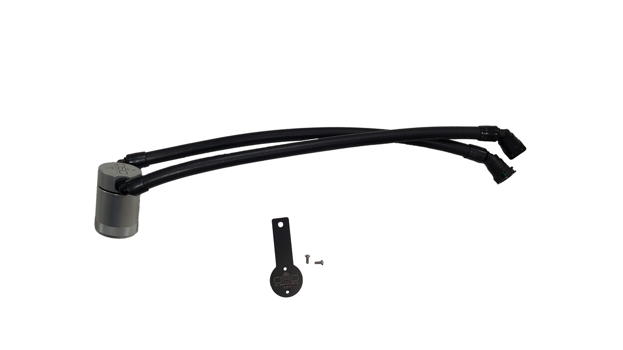 2025 Dodge Ram J&L 3.0 Oil Separator