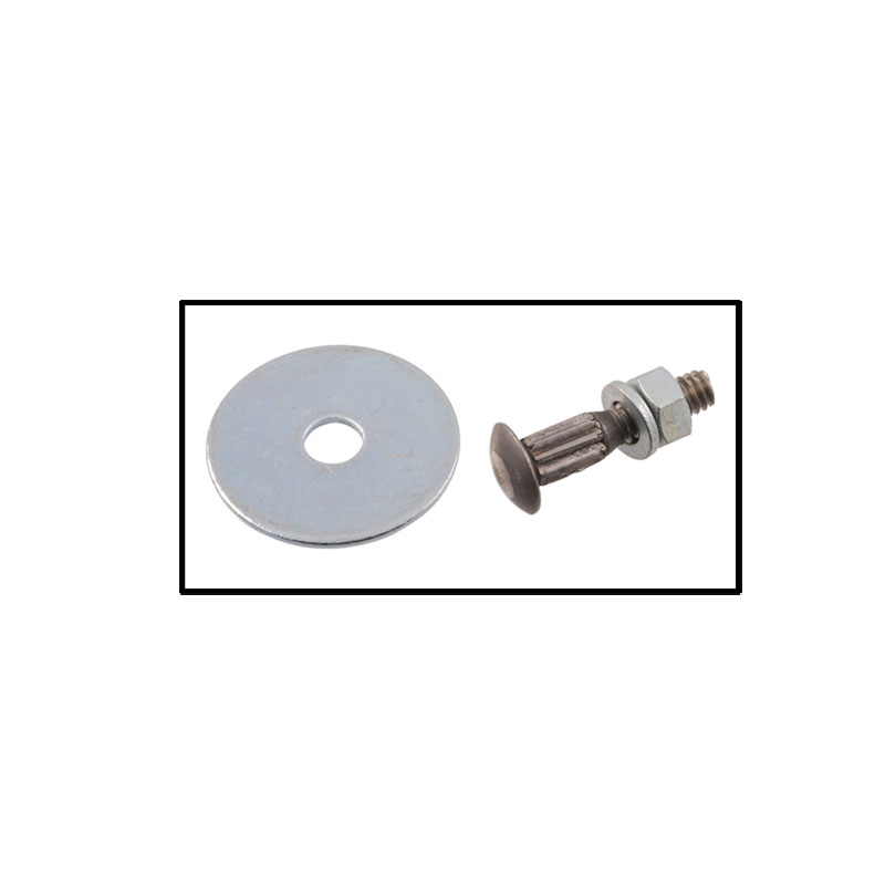 1953-60 Bed Strip Bedside Kit