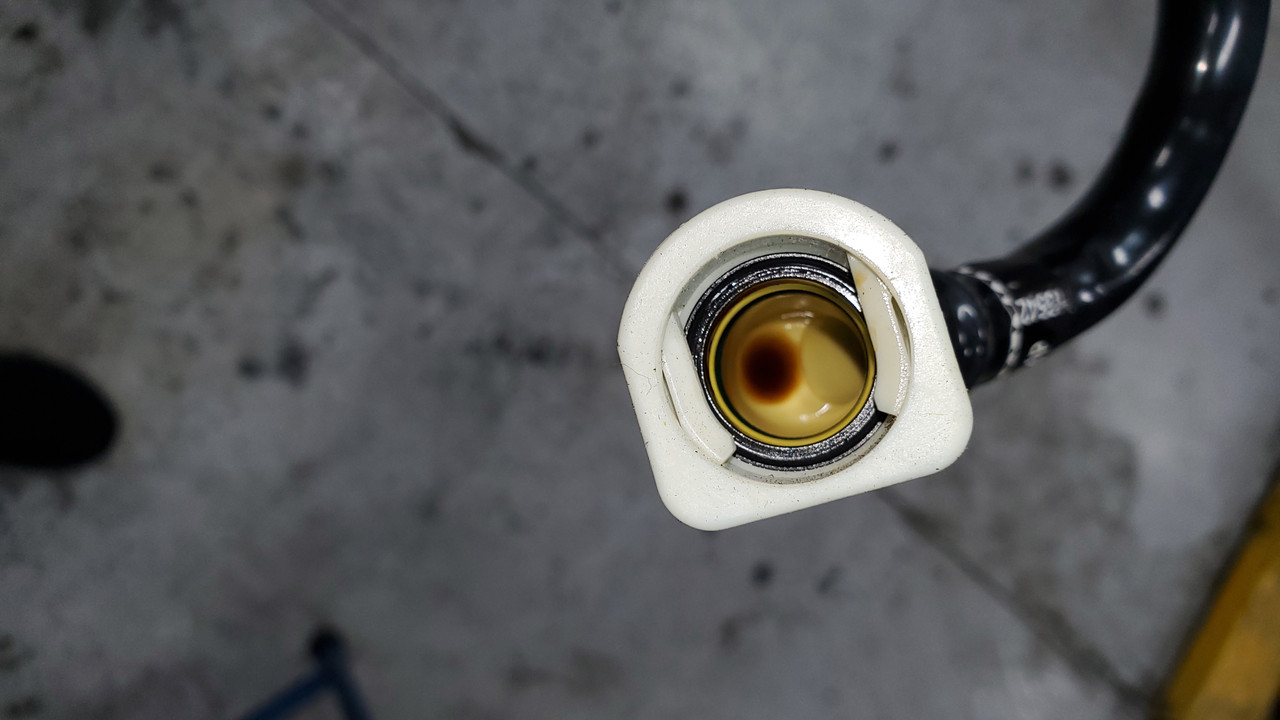 2025 Dodge Ram J&L 3.0 Oil Separator - Image 2