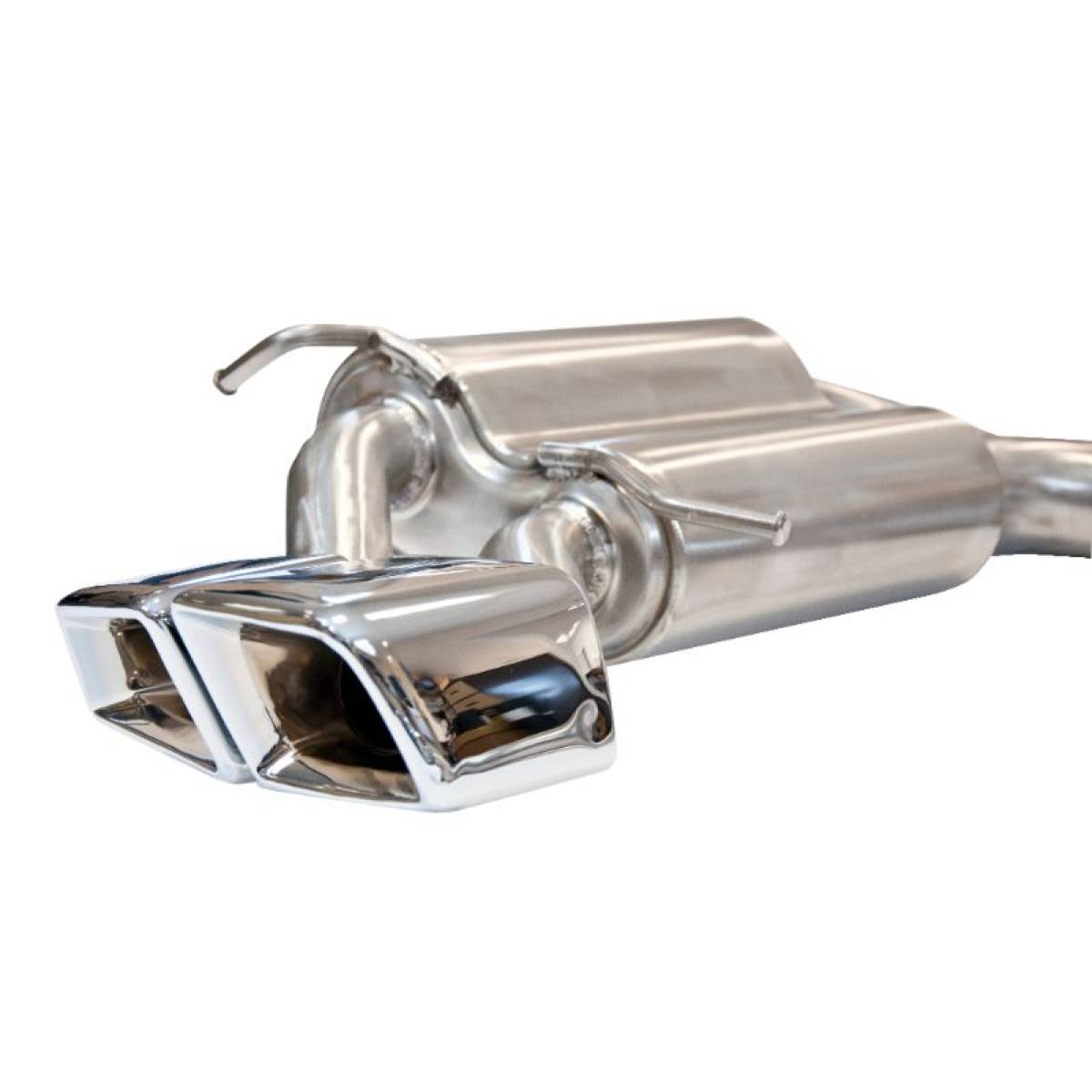 2008-15 C63 AMG W204 Exhaust - Image 4