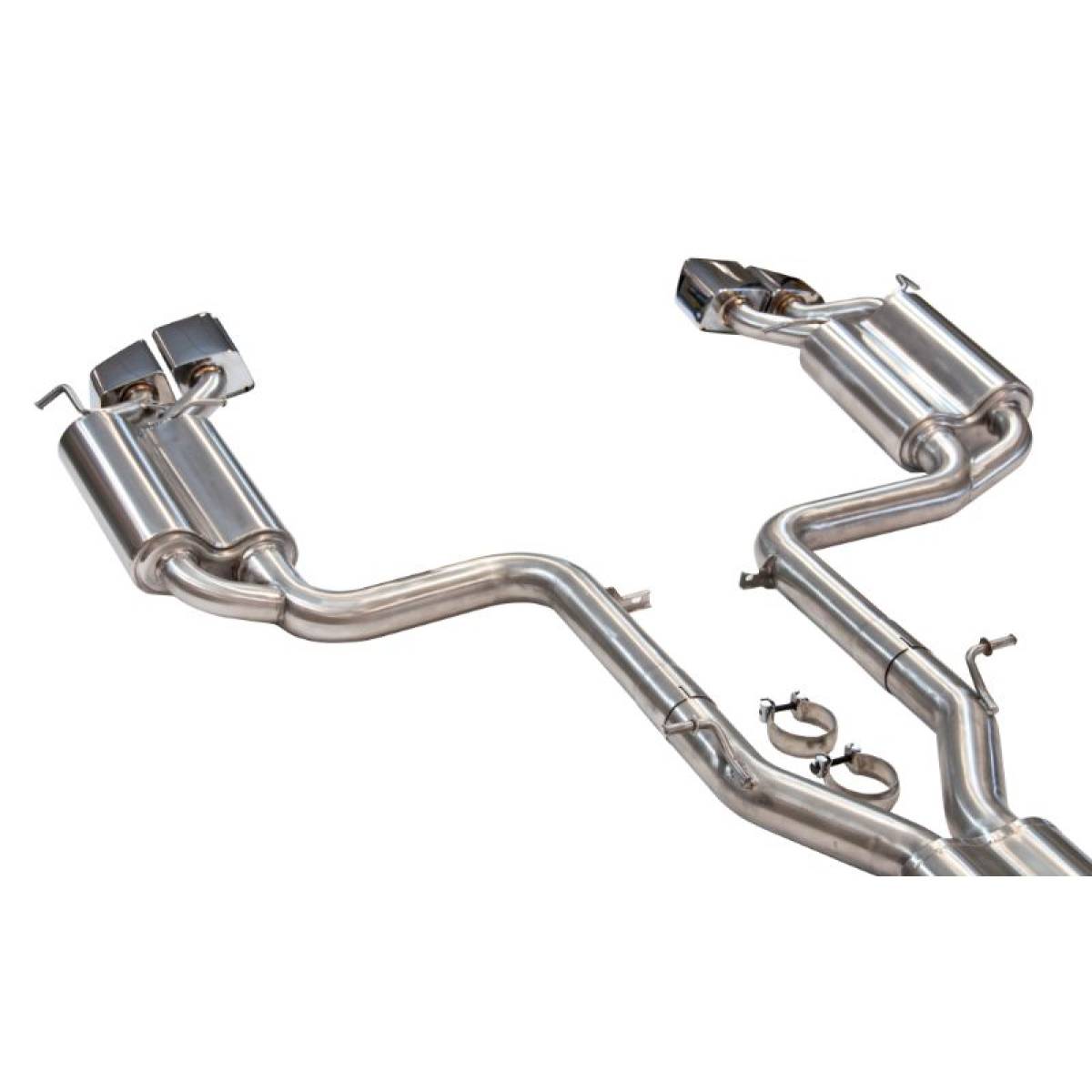 2008-15 C63 AMG W204 Exhaust - Image 3