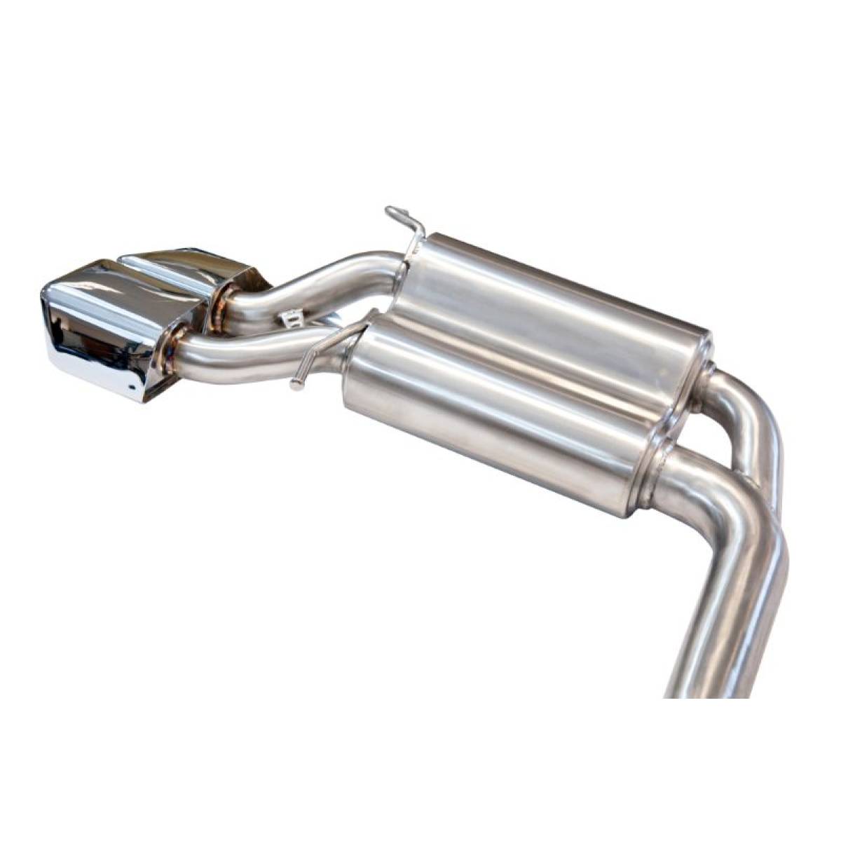 2008-15 C63 AMG W204 Exhaust - Image 2