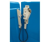 1948-56 Flareside Tailgate Latch Kit - Image 2