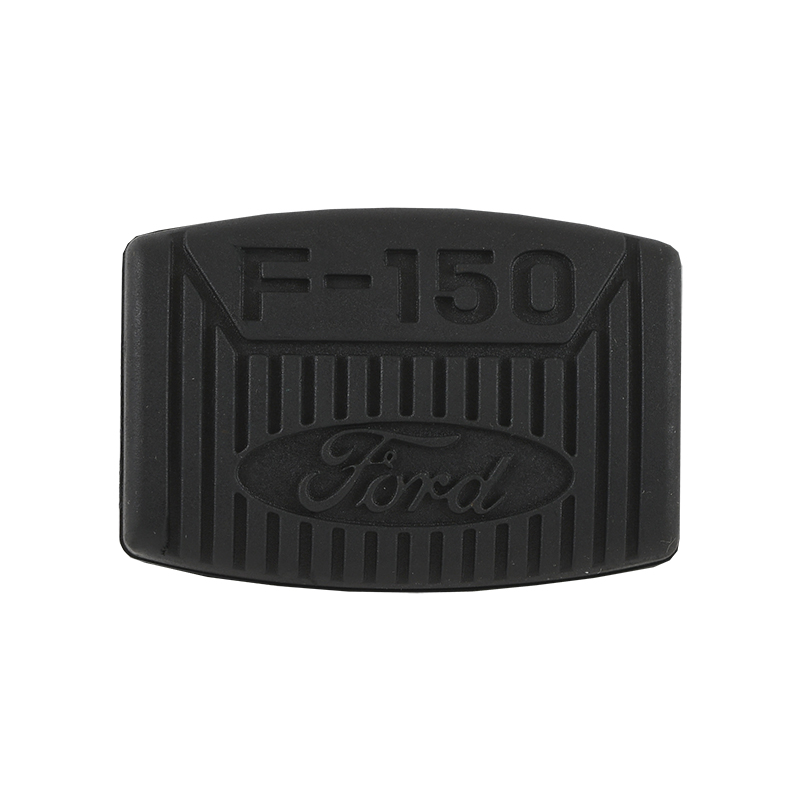 1975-96 F150 Brake & Clutch Pedal Pad - Image 2