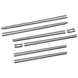 1970-72 Long Bed Moulding Set