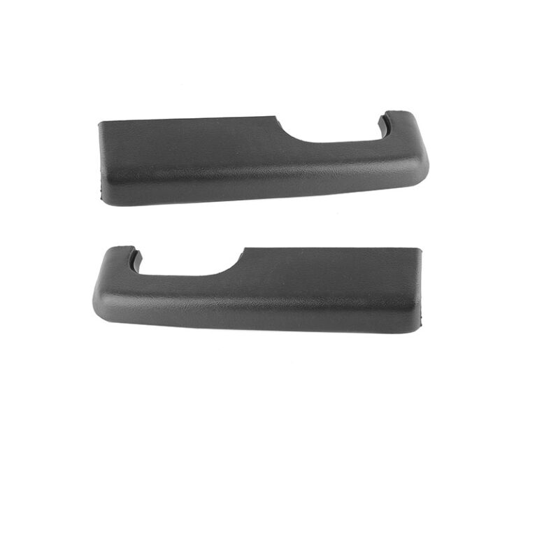 1973-79 Arm Rest - Black - Autoware