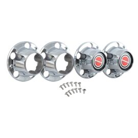 1980-96 Wheel Center Caps