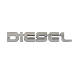 1987-91 Emblem "Diesel"