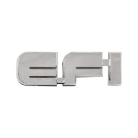 1987-91 Emblem "EFI"