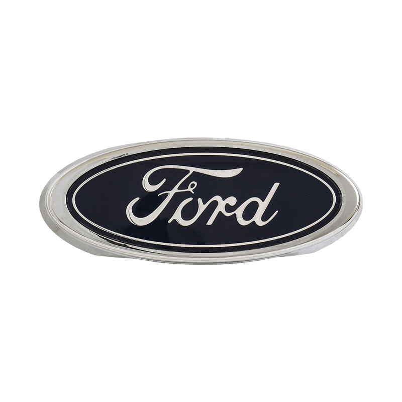 1987-91 Grille Emblem - Ford Oval - Image 2