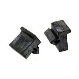 1987-96 Tailgate Bumpers - Upper