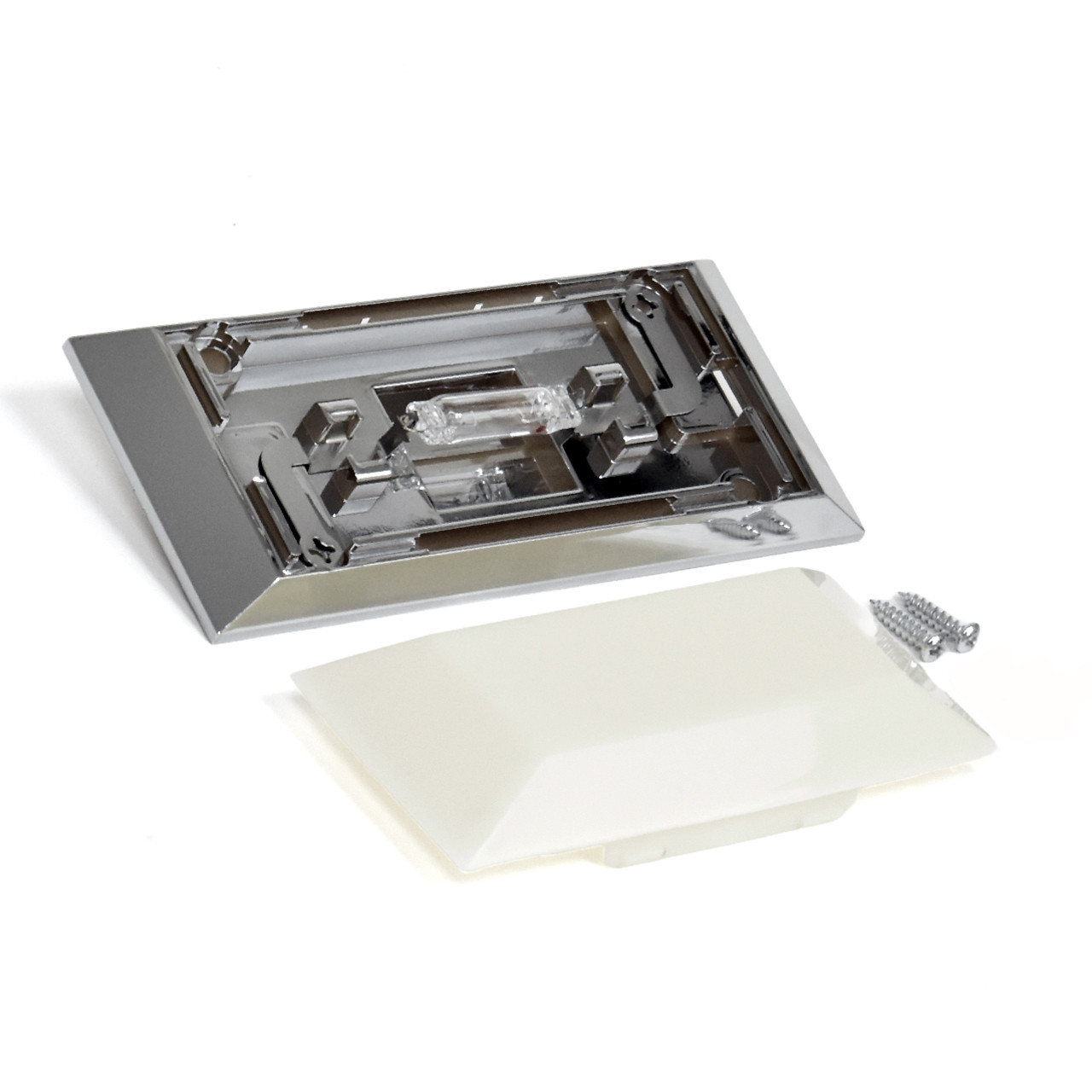 1971-73 Interior Light Assembly - Image 3