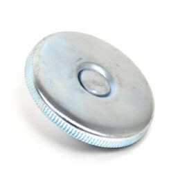 1967-73 Inner Vented Gas Cap For Pop-Open Style Gas Cap