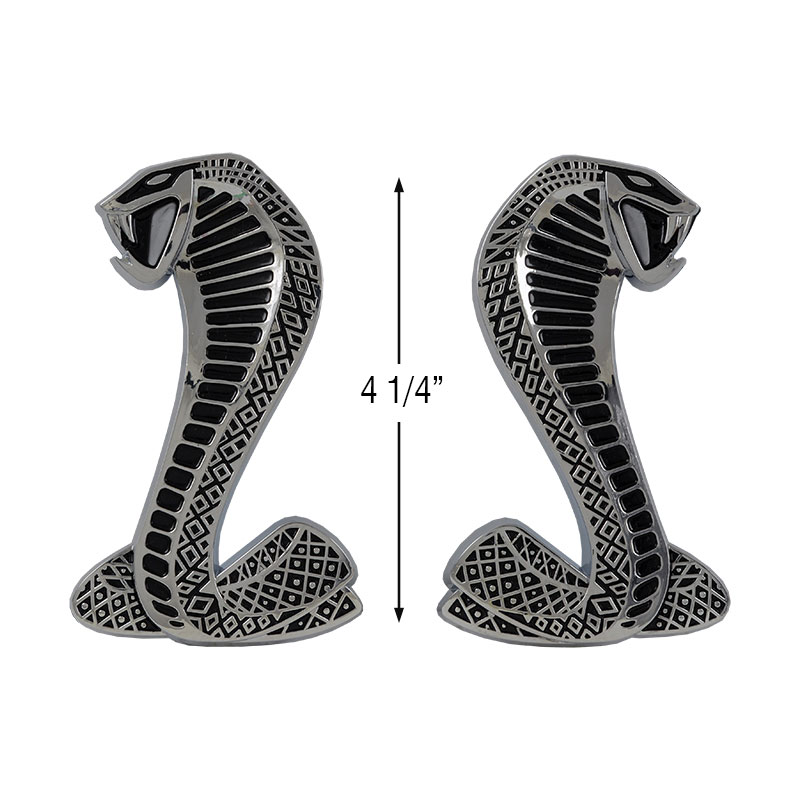 Cobra Snake Emblems - Image 2