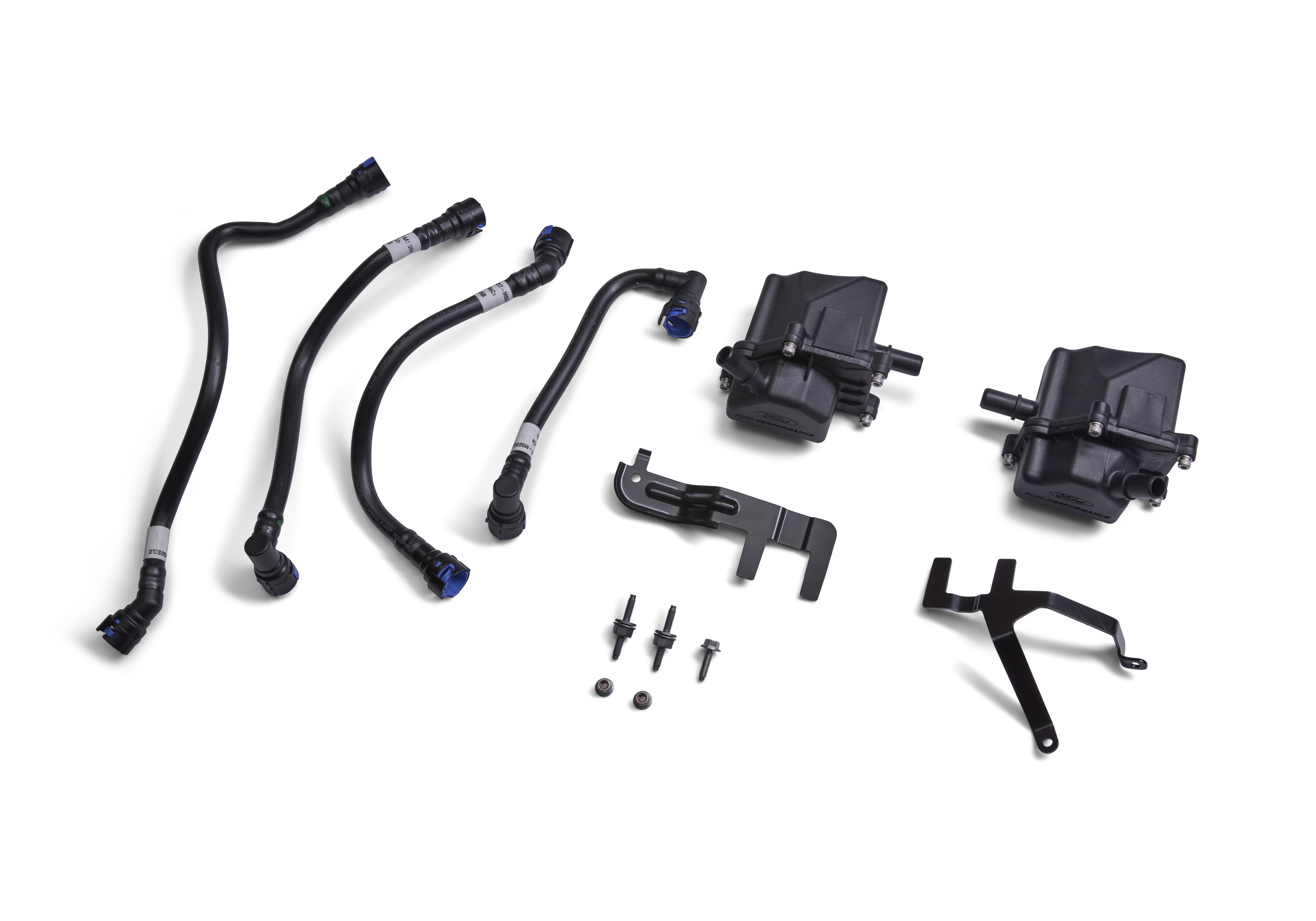 2024-25 Ford Performance Oil Separator Kit Supercharger - Image 2