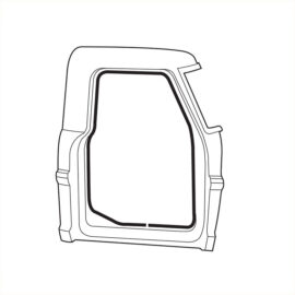 1967-72 Door Seals