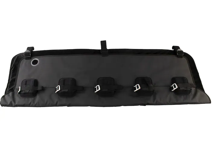 2022-2026 Tailgate Bike Rack - Image 8