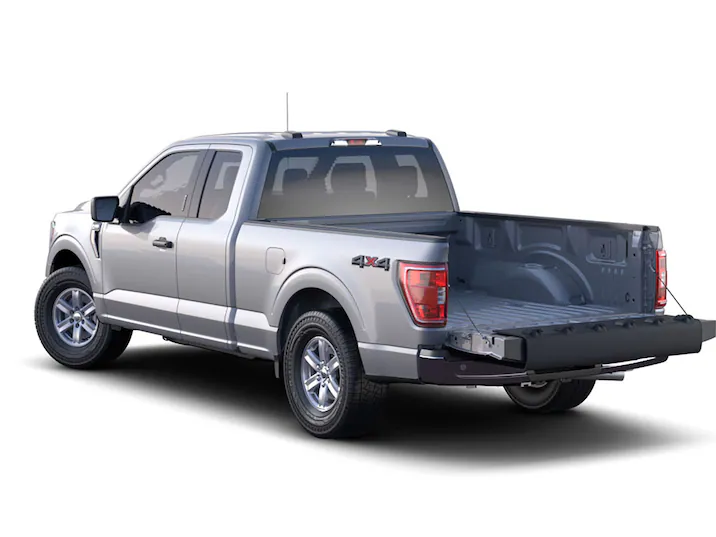 2022-2026 Tailgate Bike Rack - Image 3