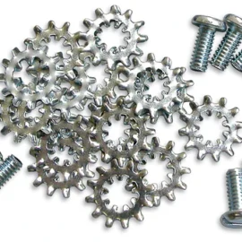 1935-47 Window Regulator Mount Hardware Kit