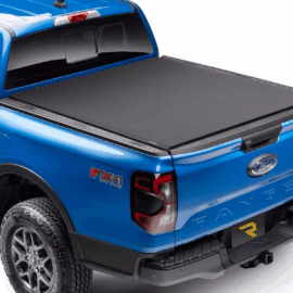2022-25 Ford Ranger TruXedo Pro X15 Tonneau Cover (5ft. Bed)