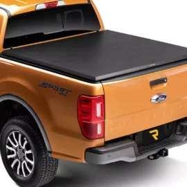 2022-25 Ford Ranger TruXedo Tonneau Cover (5ft. Bed)