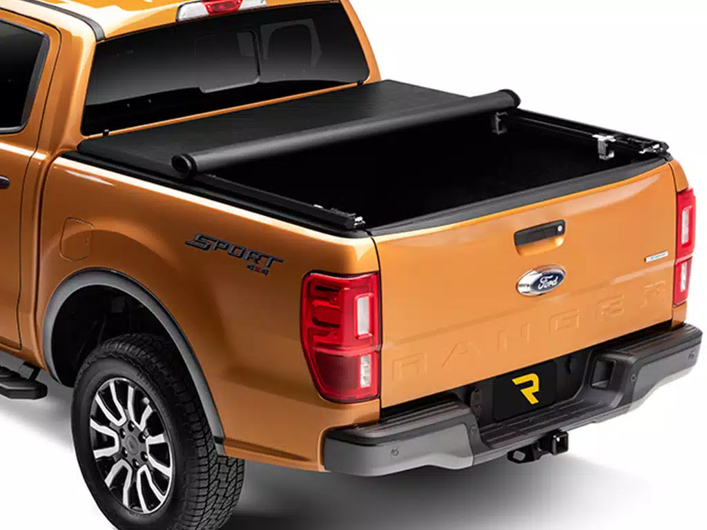 2022-25 Ford Ranger TruXedo Tonneau Cover (5ft. Bed) - Image 6