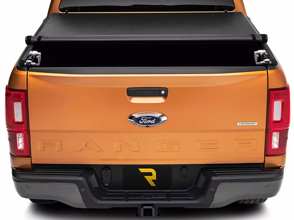 2022-25 Ford Ranger TruXedo Tonneau Cover (5ft. Bed) - Image 4