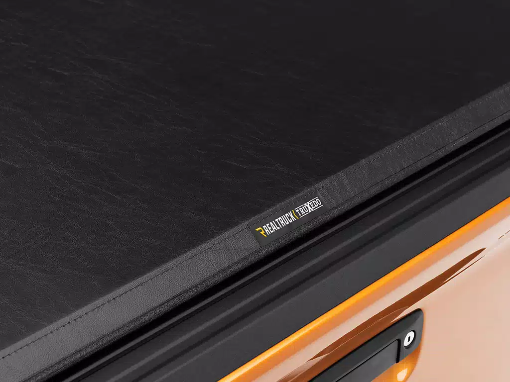 2022-25 Ford Ranger TruXedo Tonneau Cover (5ft. Bed) - Image 2