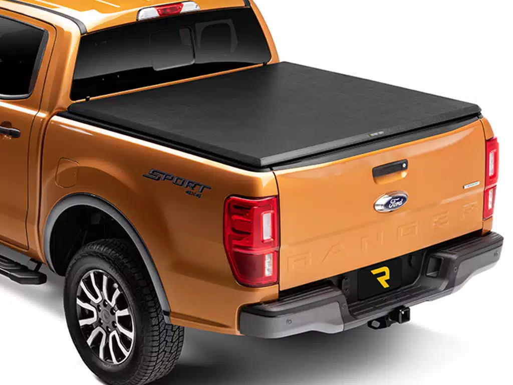 2022-25 Ford Ranger TruXedo Tonneau Cover (5ft. Bed)