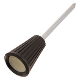 1961-64 Headlight Switch Knob and Shaft - 2 3/8"