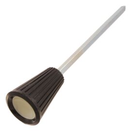 1961-66 Headlight Switch Knob and Shaft - 3 7/16"