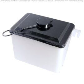 1971-79 Windshield Washer Fluid Reservoir