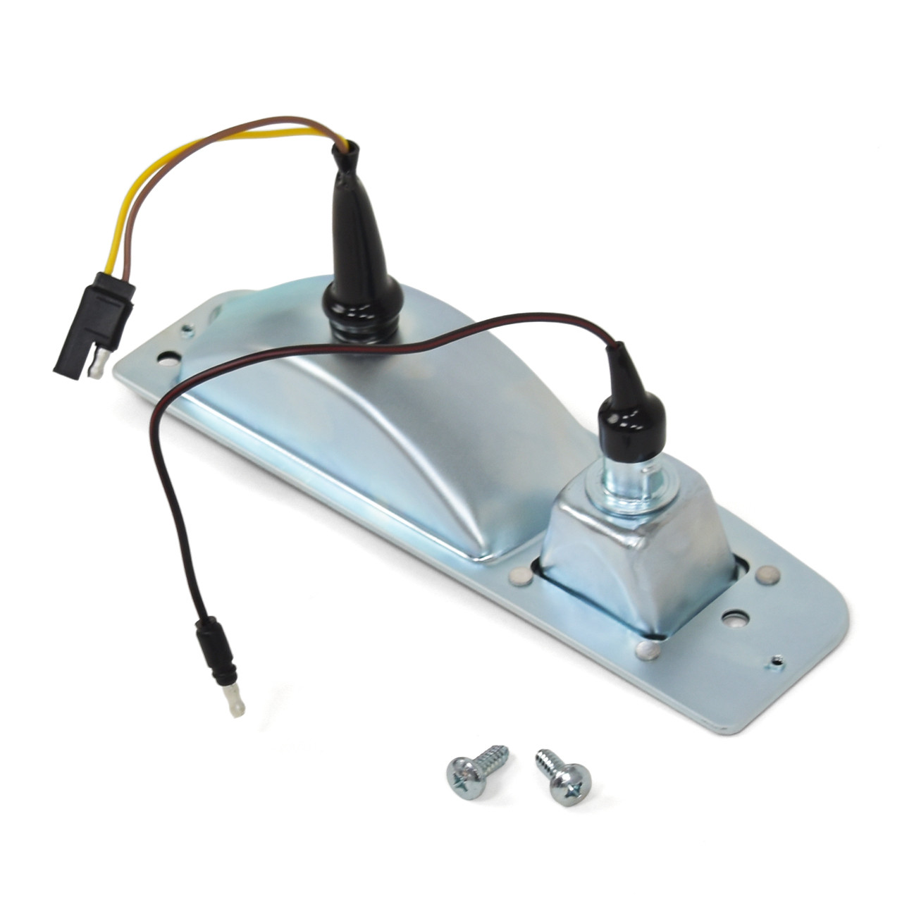 1964-72 Taillight Housing RH - Image 3