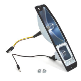 1964-72 Taillight Housing RH