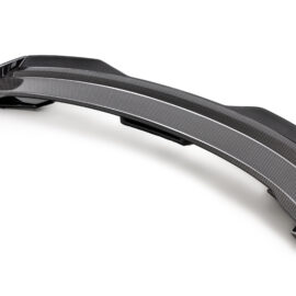 2024-25 Carbon Fiber Spoiler with Gurney Flap (Gloss)