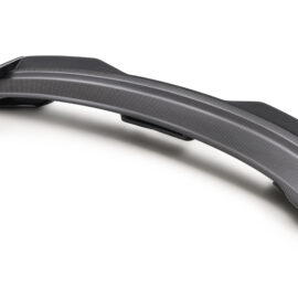 2024-25 Carbon Fiber Spoiler with Gurney Flap (Matt)