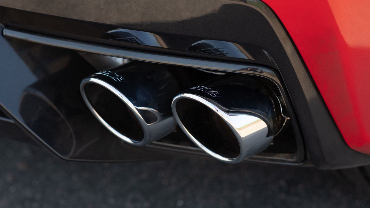C8 Corvette Borla S-Type Cat-Back Exhaust - Image 5