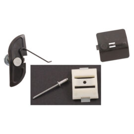 1968-72 Body Side Moulding Clip Kit