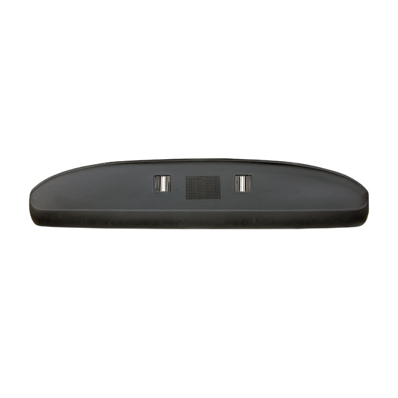 1967-72 Dash Panel Pad (Black) - Image 3