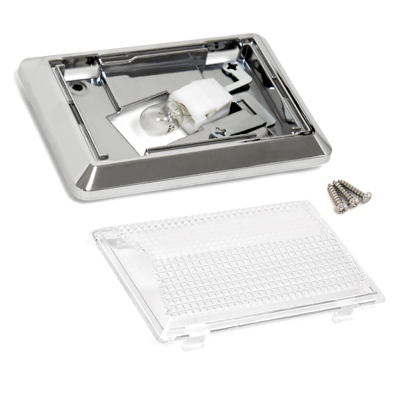 1979-91 Dome Light Assembly - Image 2