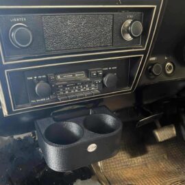 HK HT HG Holden Cup/Phone Holder