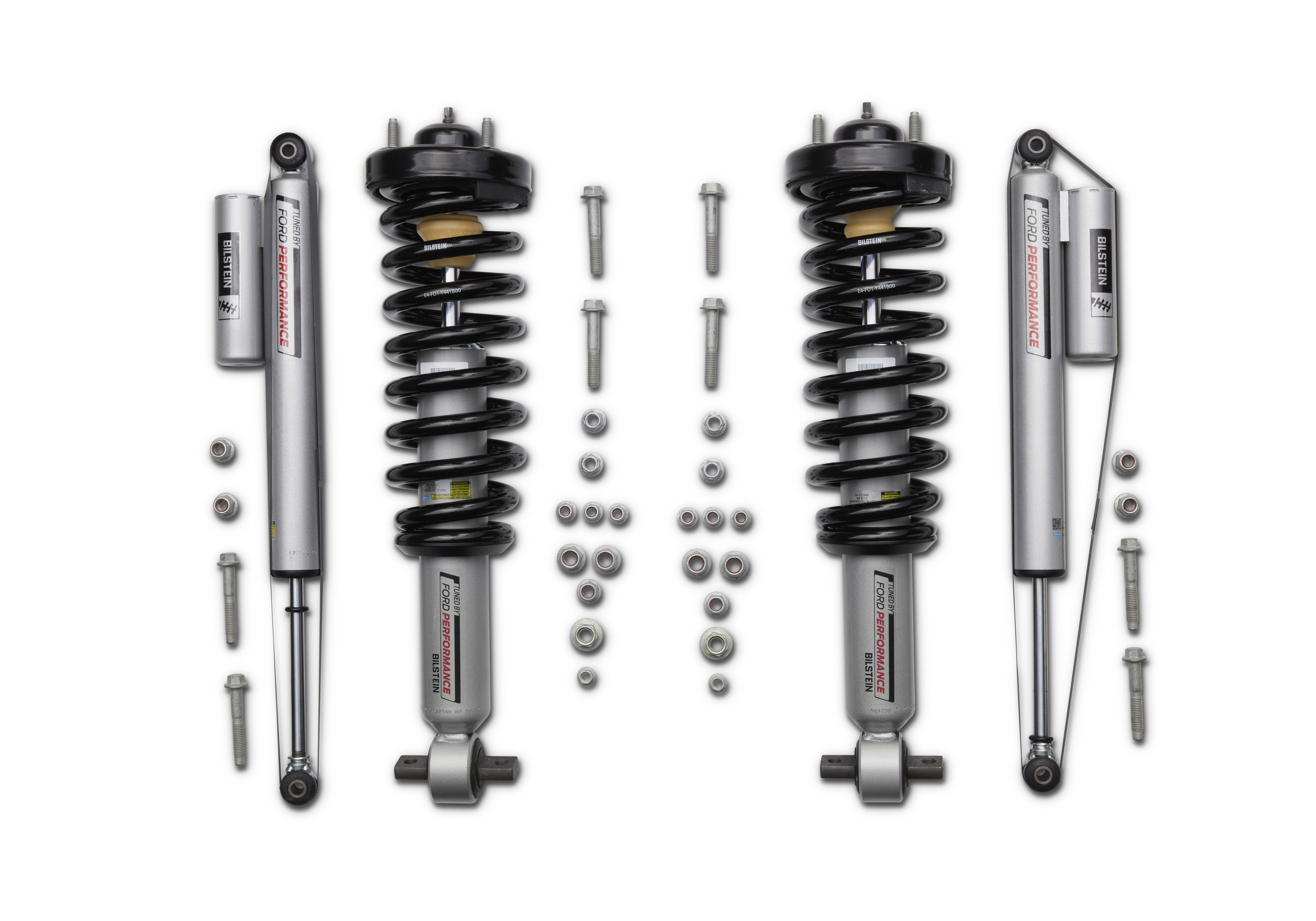 2021-2026 Ford Performance Off-road Suspension