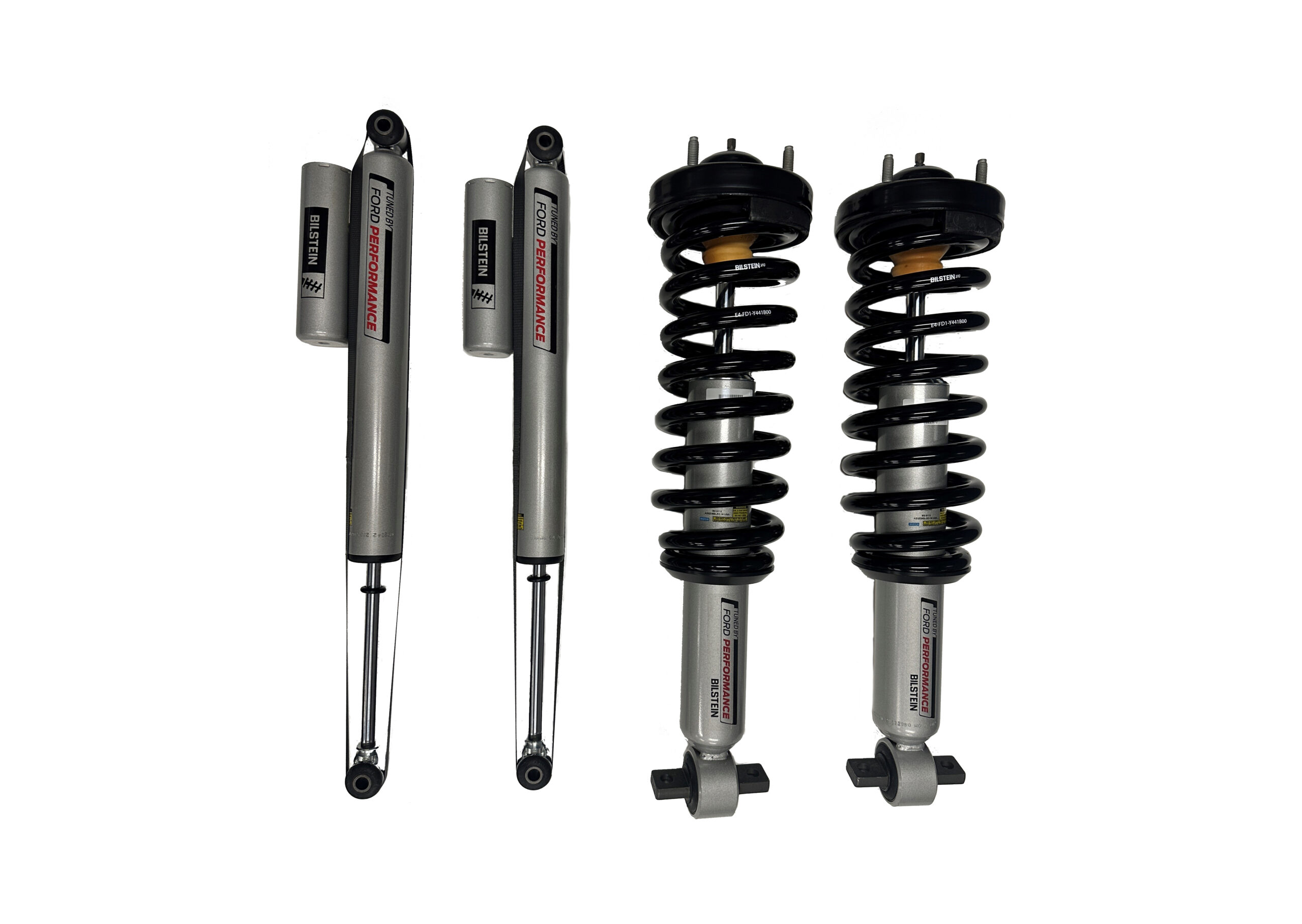 2021-2026 Ford Performance Off-road Suspension - Image 5