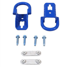 2015-2026 Ford Performance F150 Tow Hooks (Blue)