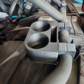 Roll Cage Fitment - Cup/Phone Holder