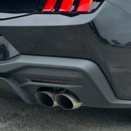 2024+ Rear Bumper Marker Lens Blackout