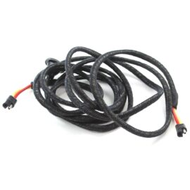 1968 Convertible Top Wiring - Switch to Motor