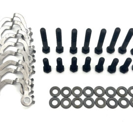 1965-66 Exhaust Manifold Hardware 289 Hi-Po